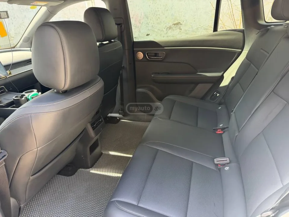 Toyota bZ3X 2025 — миниатюра 4