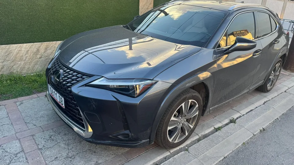 Lexus UX 250 h 2023 — миниатюра 2