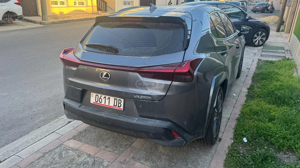 Lexus UX 250 h 2023 — миниатюра 3