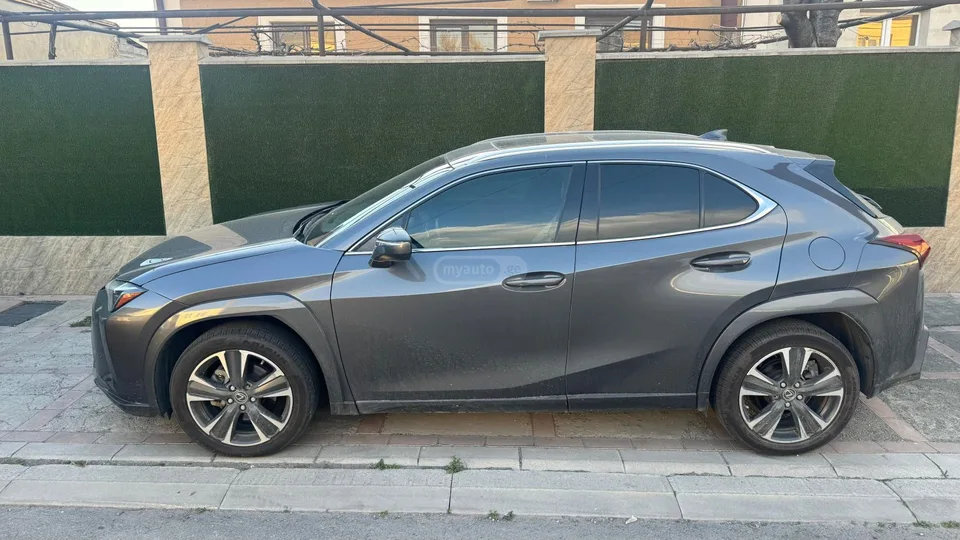 Lexus UX 250 h 2023 — миниатюра 4