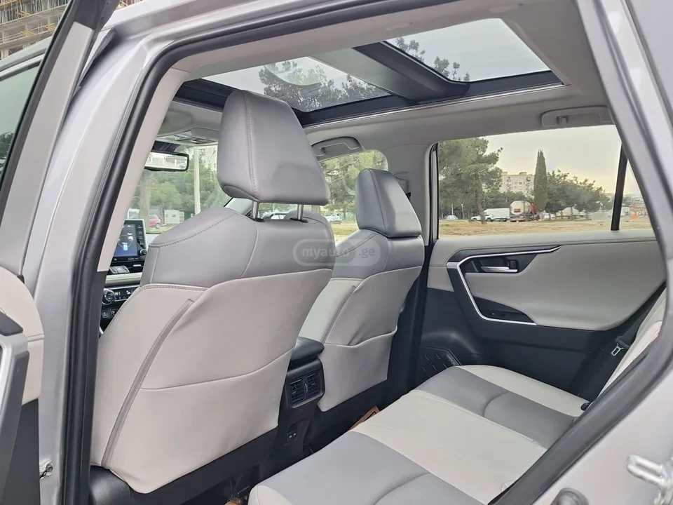 Toyota RAV 4 LIMITED FULL PAKET 2022 — миниатюра 3