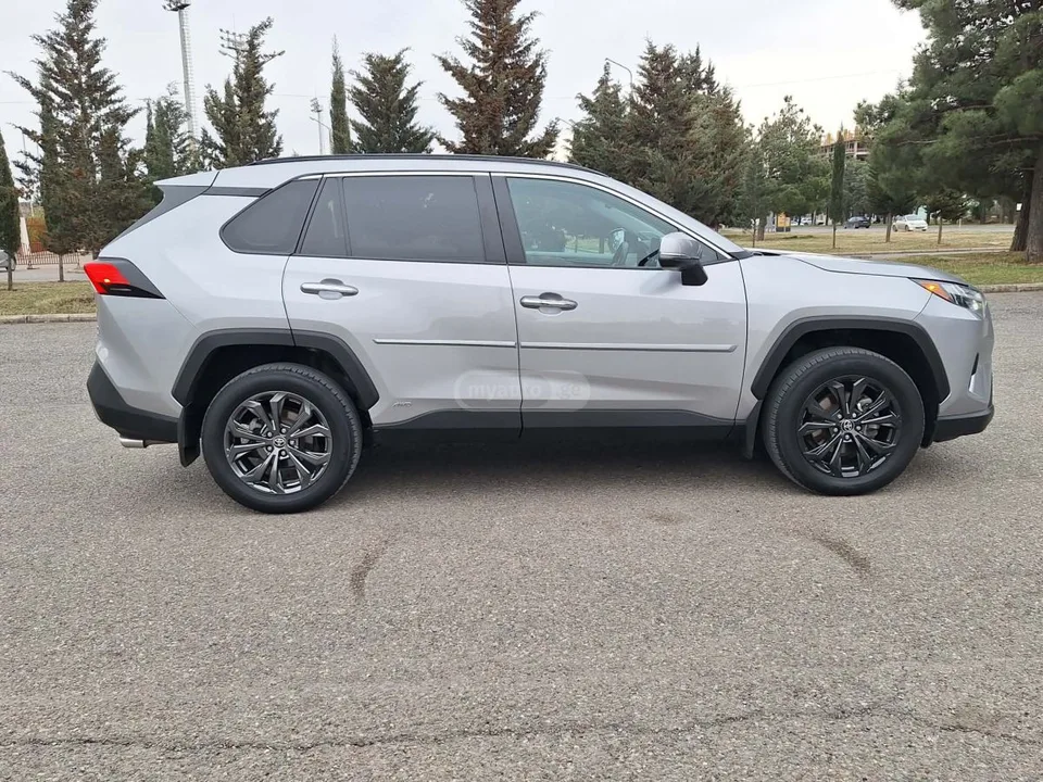 Toyota RAV 4 LIMITED FULL PAKET 2022 — миниатюра 4