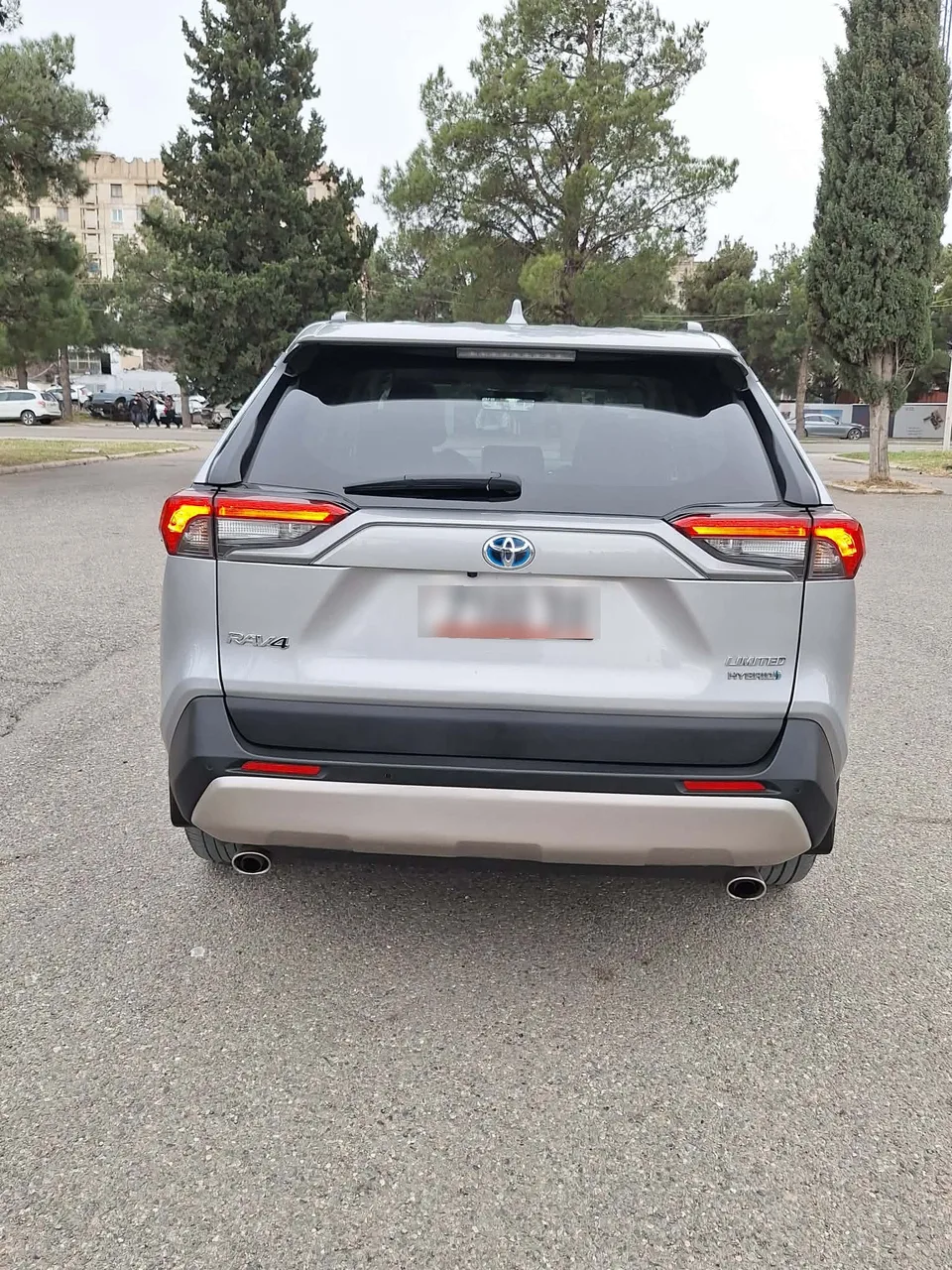 Toyota RAV 4 LIMITED FULL PAKET 2022 — миниатюра 5