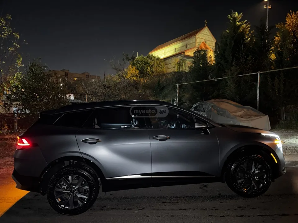 Kia Sportage SX Prestige 2024 — миниатюра 2