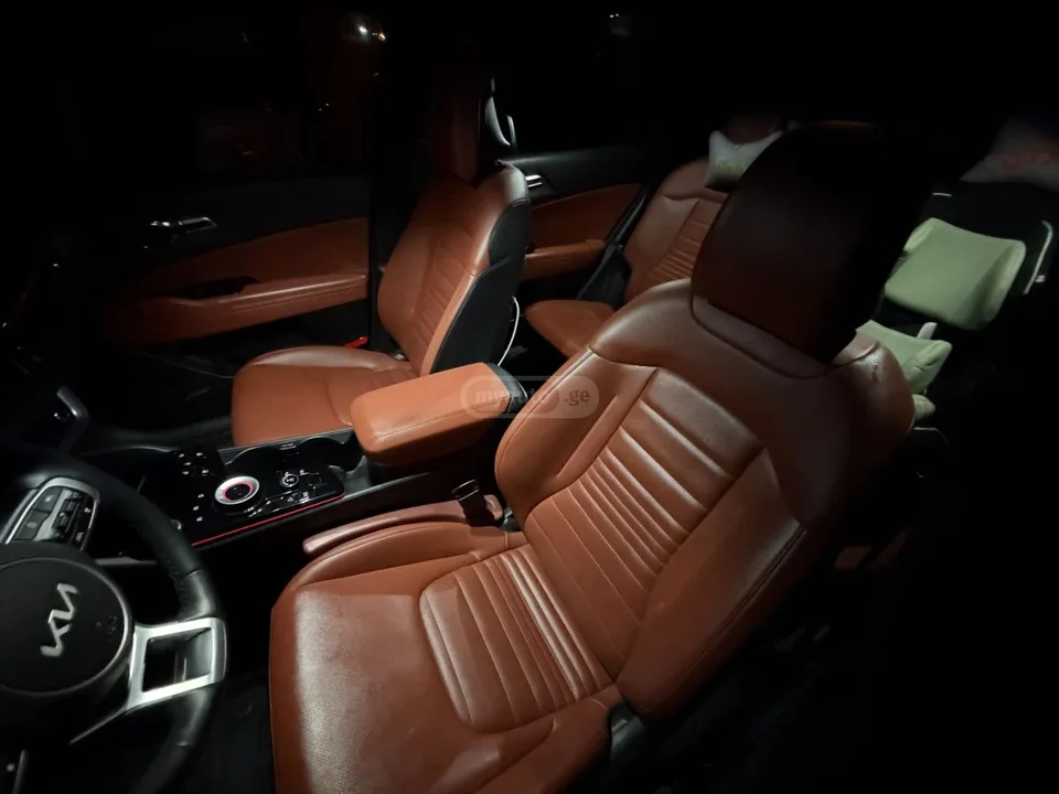 Kia Sportage SX Prestige 2024 — миниатюра 4