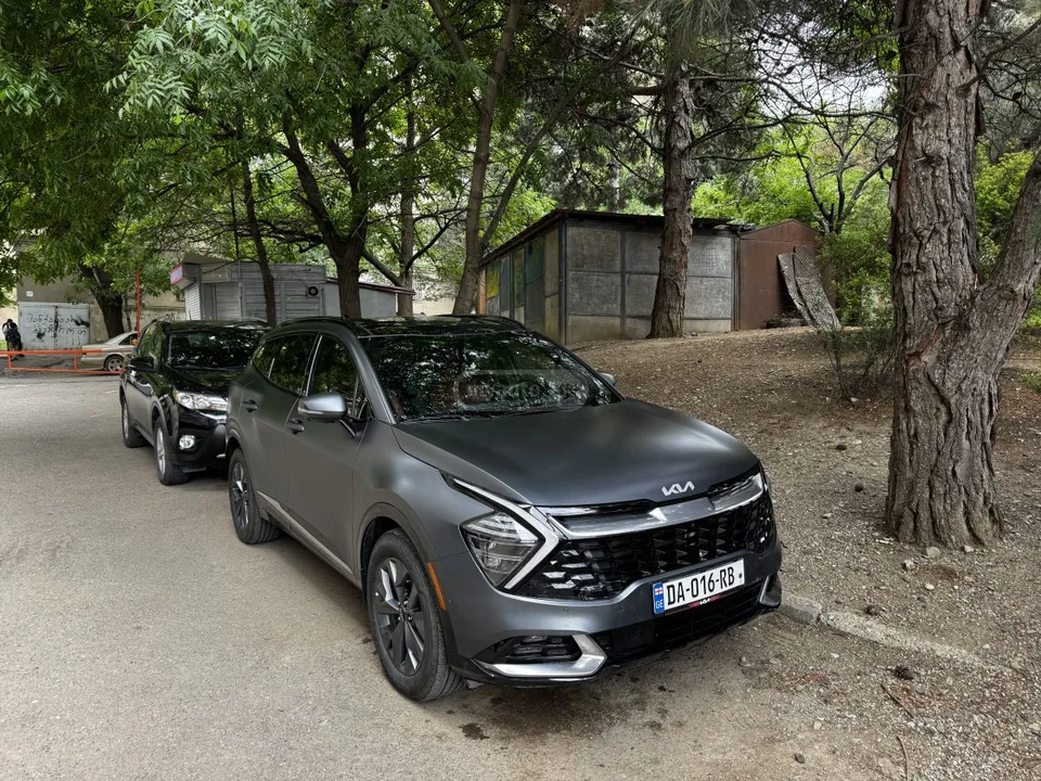 Kia Sportage SX Prestige 2024 — миниатюра 5
