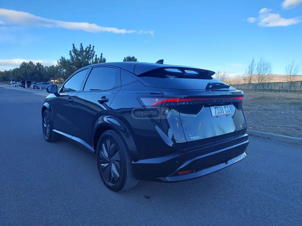 Nissan Ariya 2024 — миниатюра 3