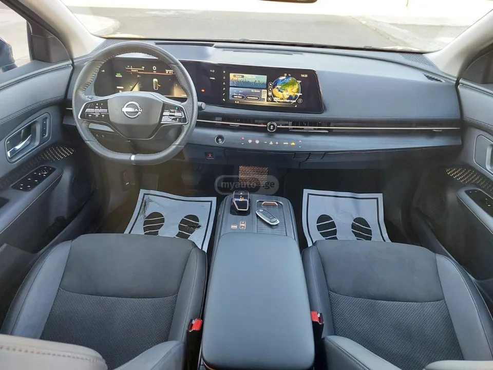 Nissan Ariya 2024 — миниатюра 4