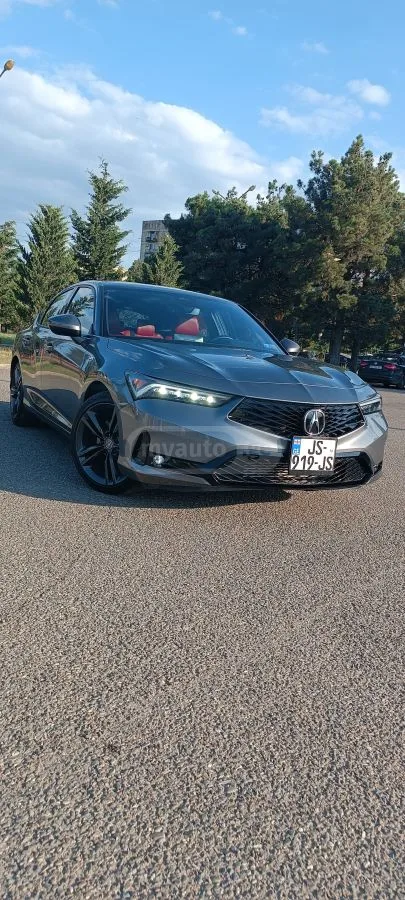 Acura Integra 2023 — миниатюра 2