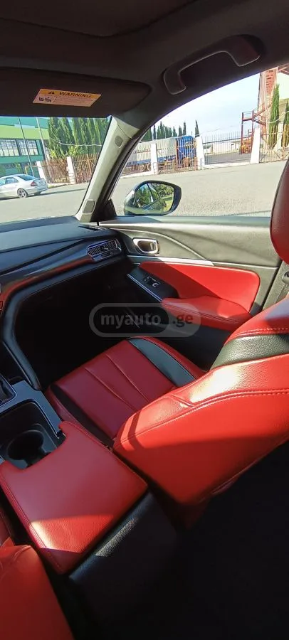 Acura Integra 2023 — миниатюра 4
