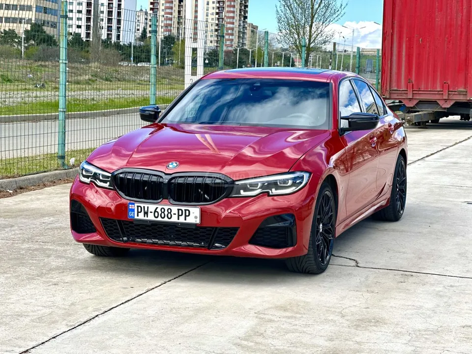 BMW 330 2022 — миниатюра 2