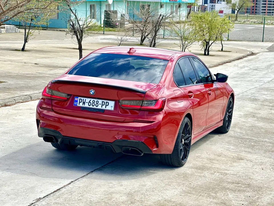 BMW 330 2022 — миниатюра 3