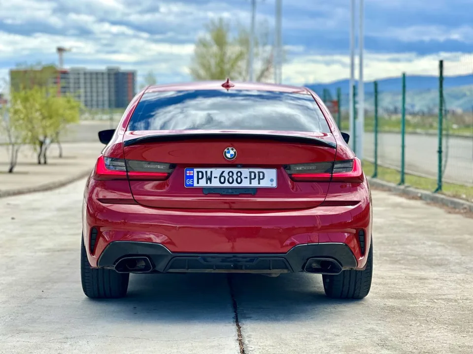 BMW 330 2022 — миниатюра 5