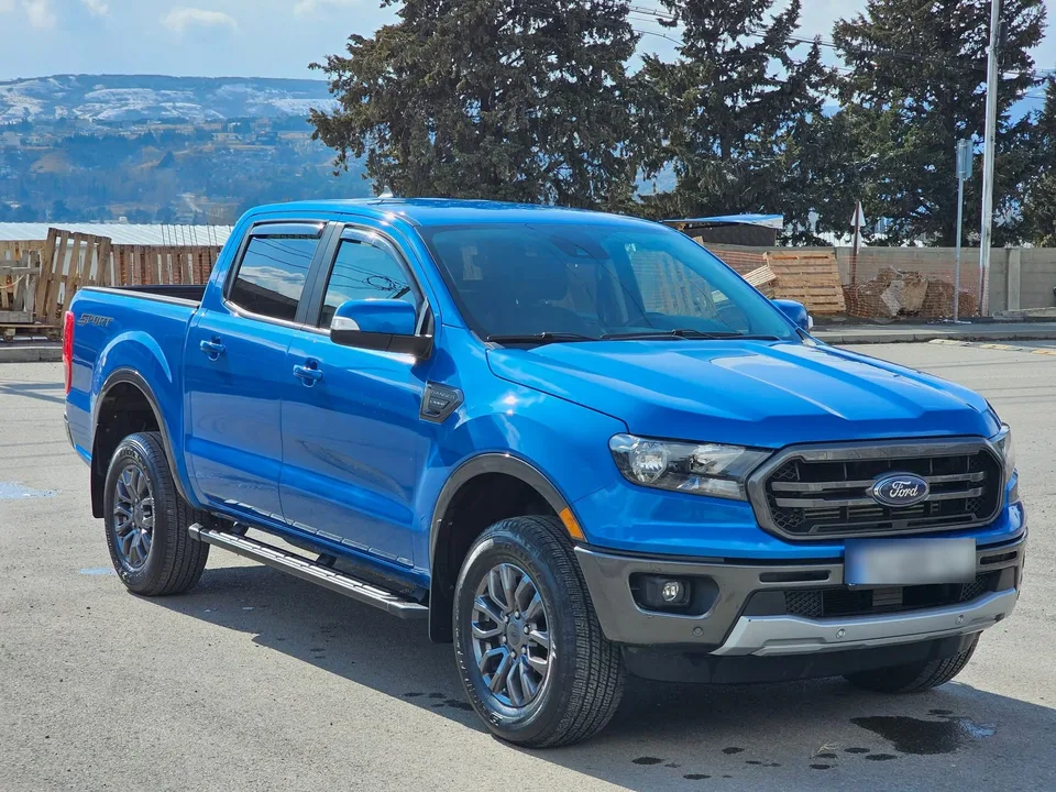 Ford Ranger 2022 — миниатюра 2