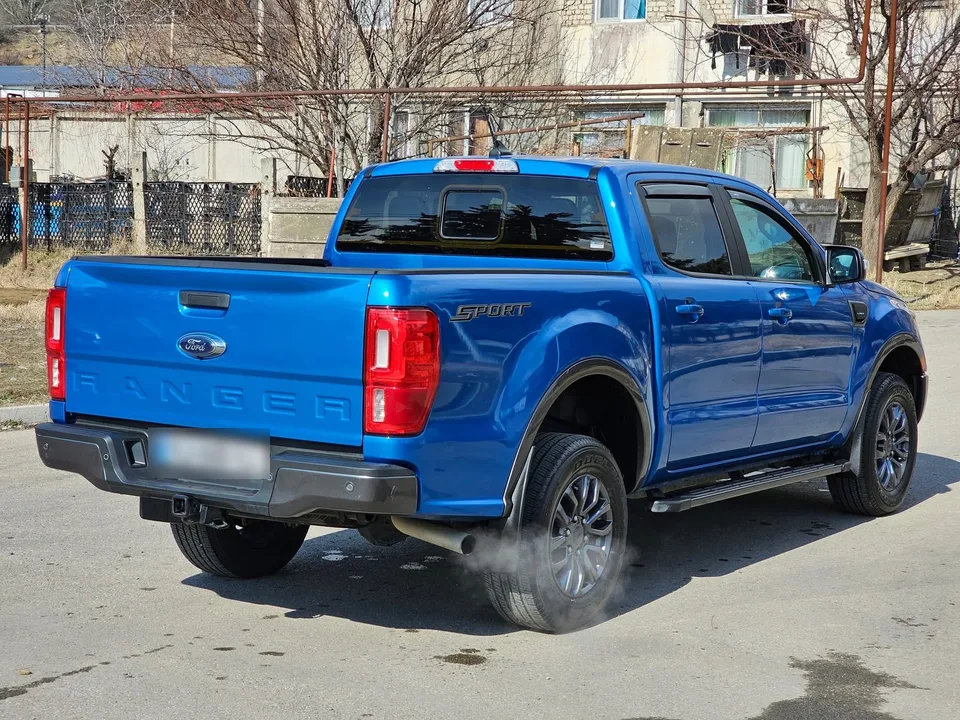 Ford Ranger 2022 — миниатюра 3