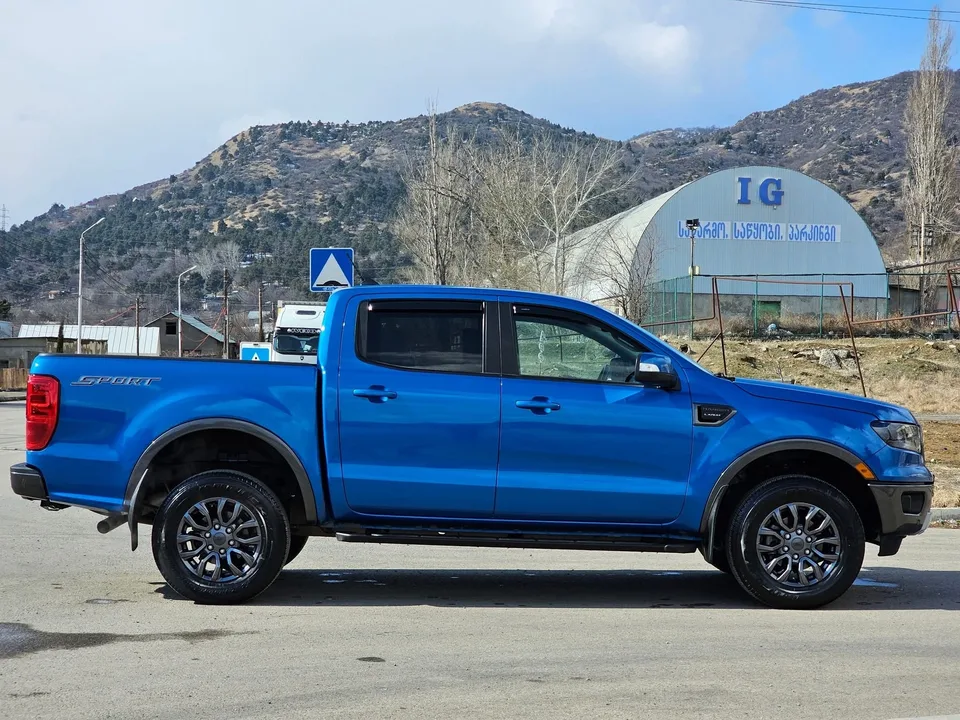 Ford Ranger 2022 — миниатюра 4