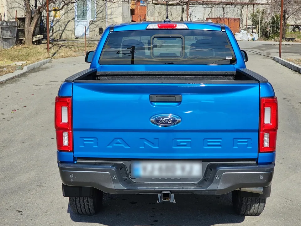 Ford Ranger 2022 — миниатюра 5