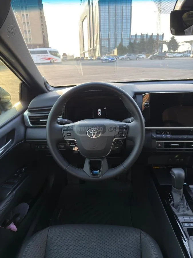 Toyota Camry Full 2025 — миниатюра 5