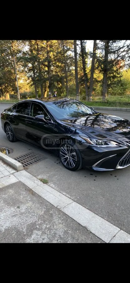 Lexus ES 300 2024 — миниатюра 2