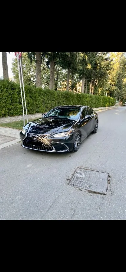 Lexus ES 300 2024 — миниатюра 4