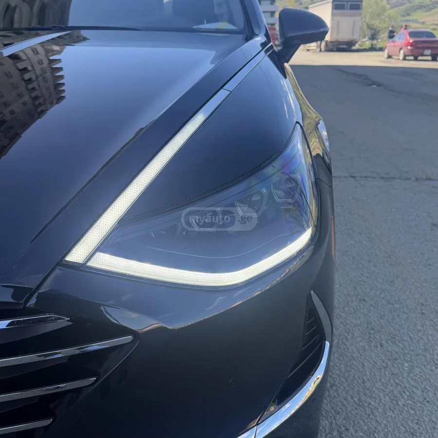 Hyundai Sonata 2022 — миниатюра 5