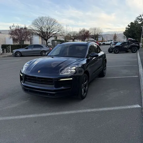 Porsche Macan 2022 купить в Москве