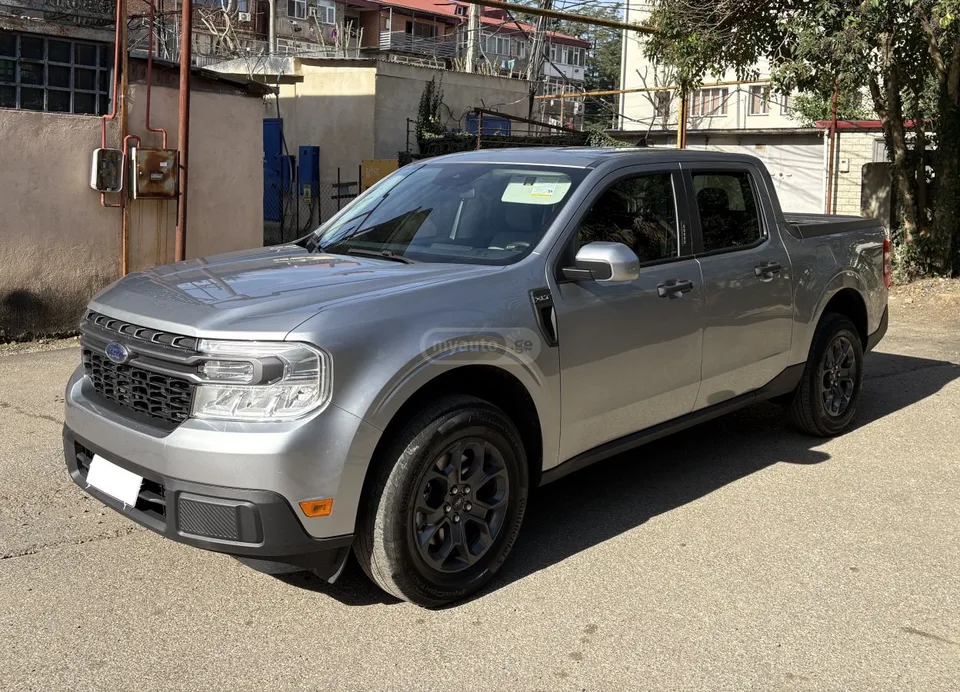 Ford Maverick XLT Front-Wheel Drive SuperCre 2022 — миниатюра 2