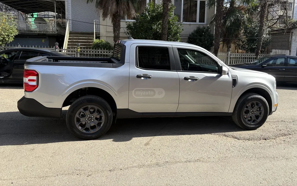 Ford Maverick XLT Front-Wheel Drive SuperCre 2022 — миниатюра 3