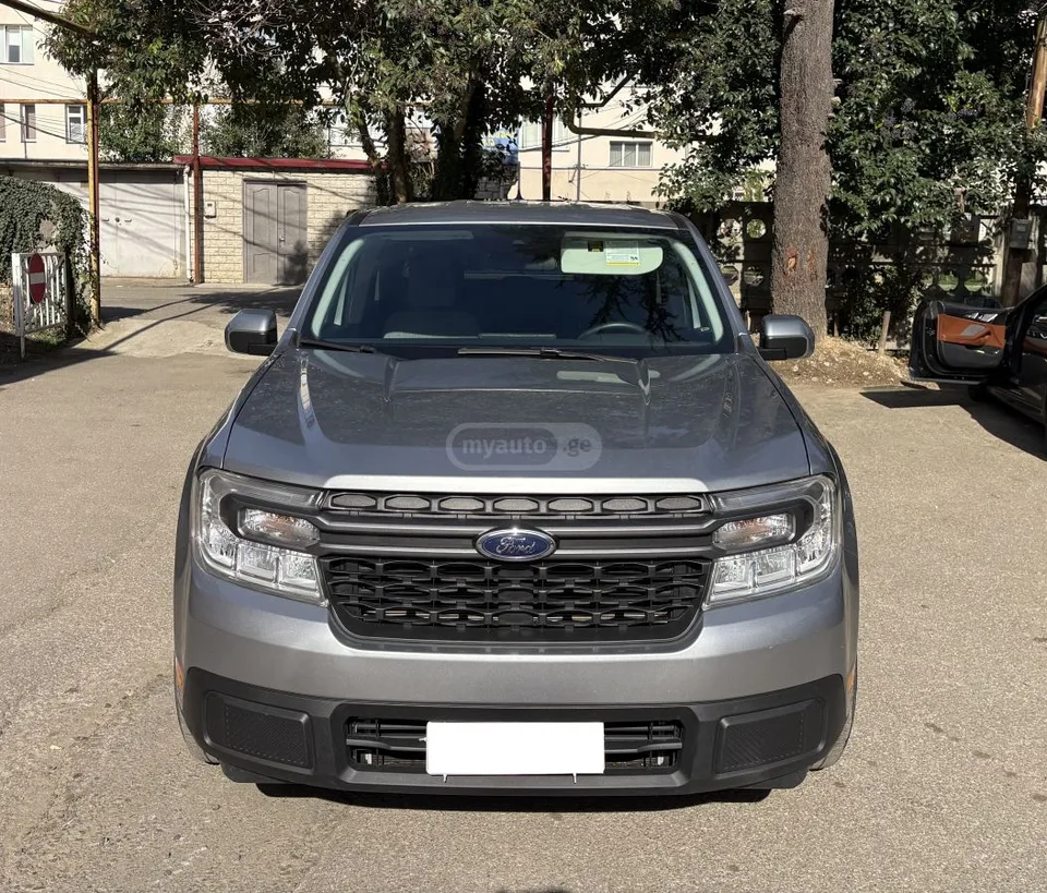 Ford Maverick XLT Front-Wheel Drive SuperCre 2022 — фото 1, купить с доставкой в Москву