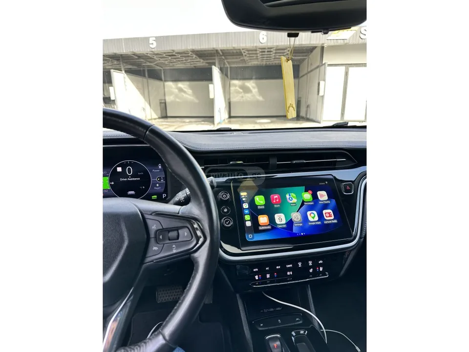 Chevrolet Bolt EUV 2023 — миниатюра 5