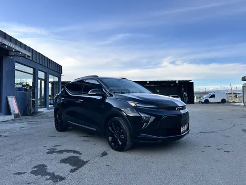 Chevrolet Bolt EUV 2023 купить в Москве