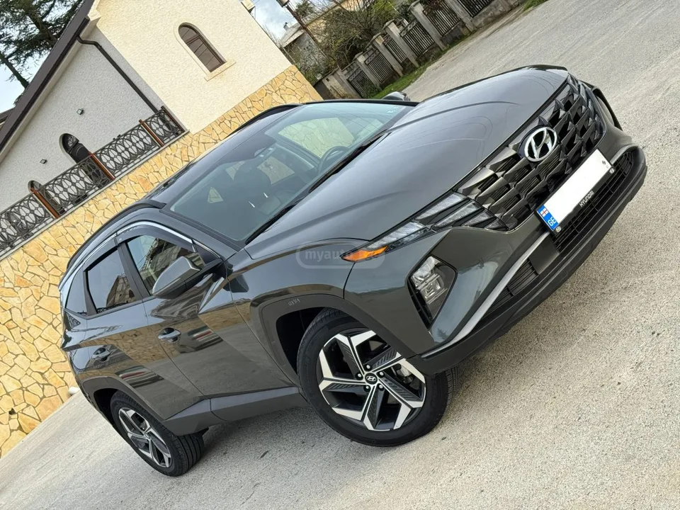 Hyundai Tucson Limited 4dr All-Wheel Drive Au 2022 — фото 1, купить с доставкой в Москву