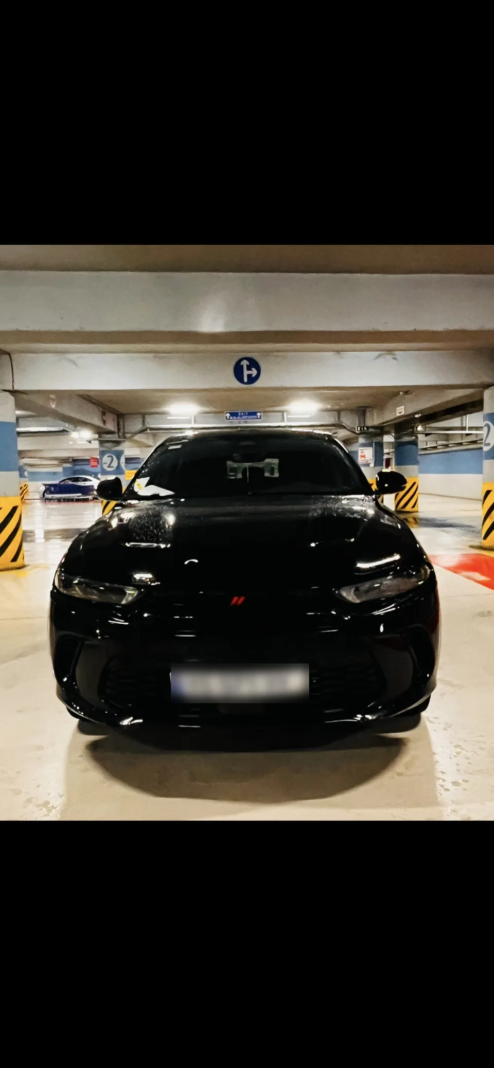 Dodge Hornet R\t 2024 — миниатюра 3