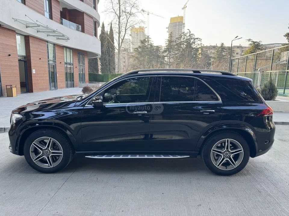 Mercedes-Benz GLE 450 2022 — миниатюра 2