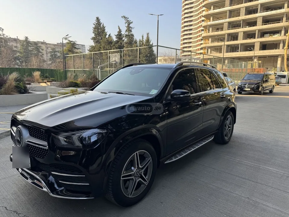 Mercedes-Benz GLE 450 2022 — миниатюра 3