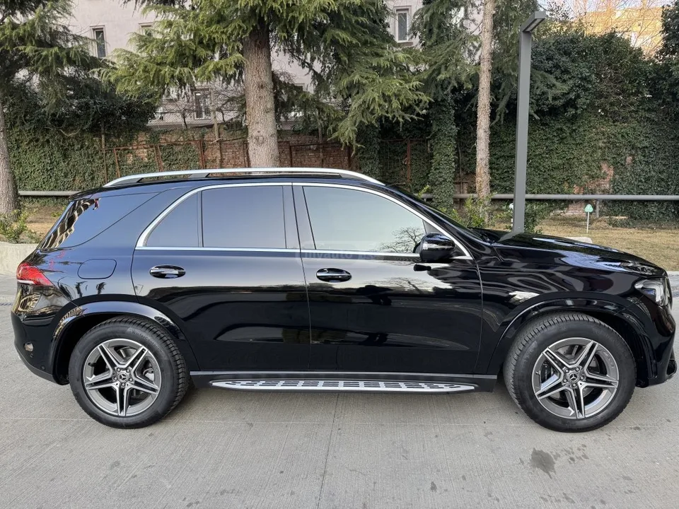 Mercedes-Benz GLE 450 2022 — миниатюра 4