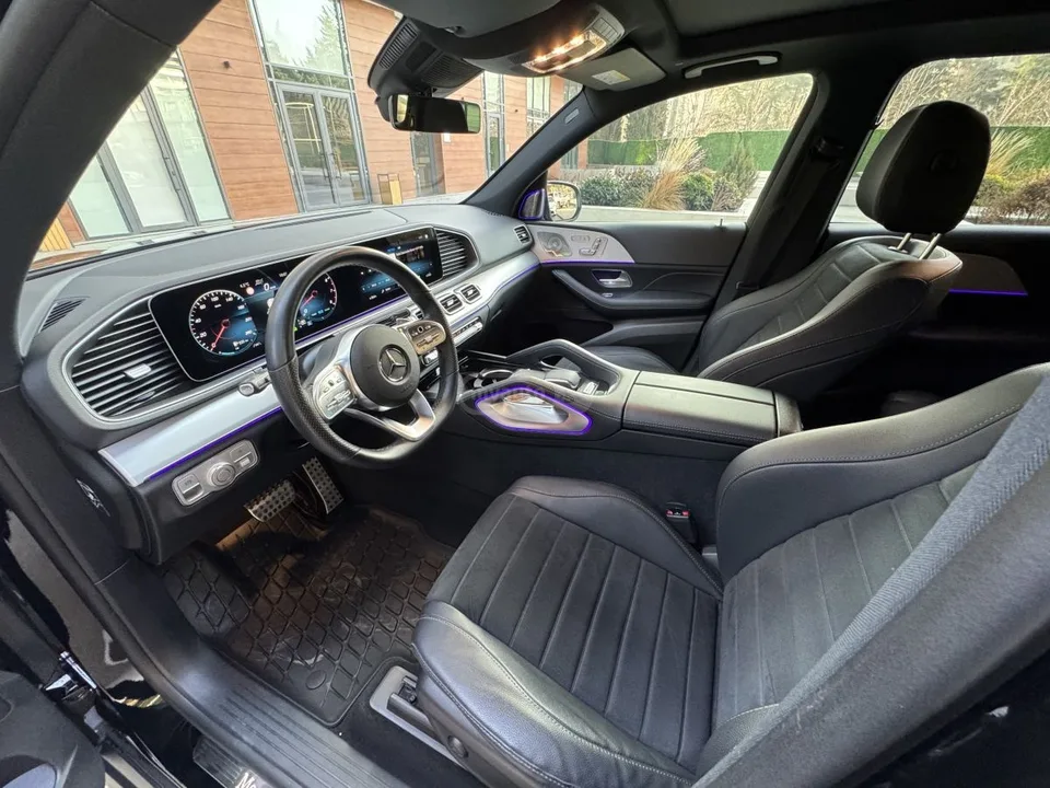 Mercedes-Benz GLE 450 2022 — миниатюра 5
