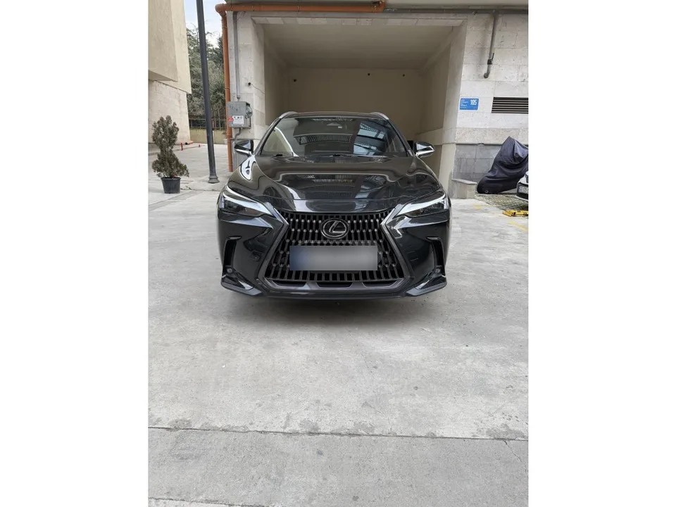 Lexus NX 350 2023 — фото 1, купить с доставкой в Москву