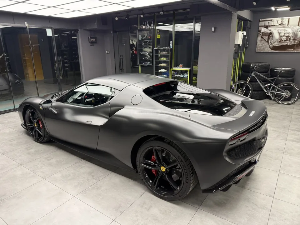 Ferrari 296 GTB 2022 — миниатюра 3