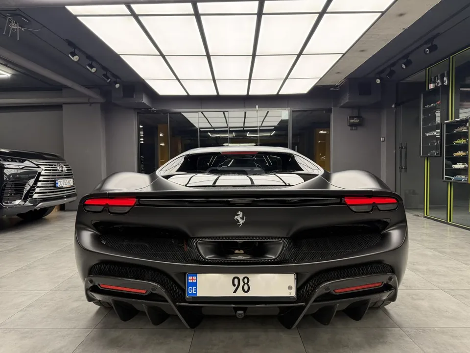 Ferrari 296 GTB 2022 — миниатюра 4