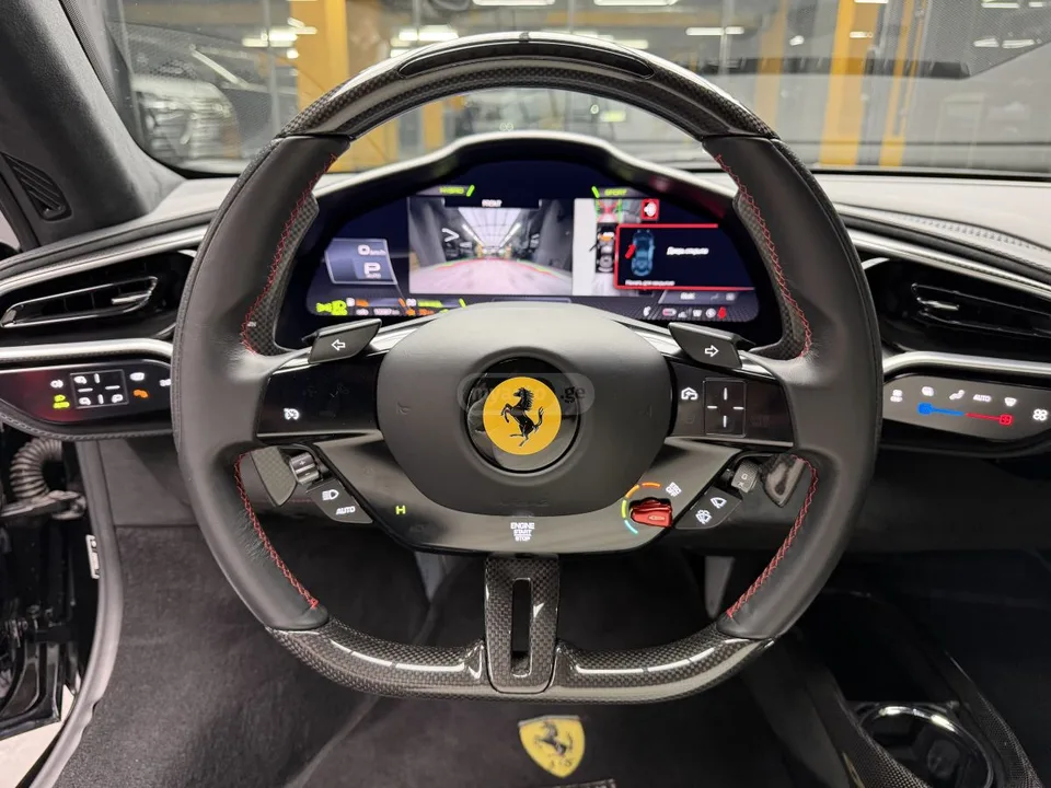 Ferrari 296 GTB 2022 — миниатюра 5