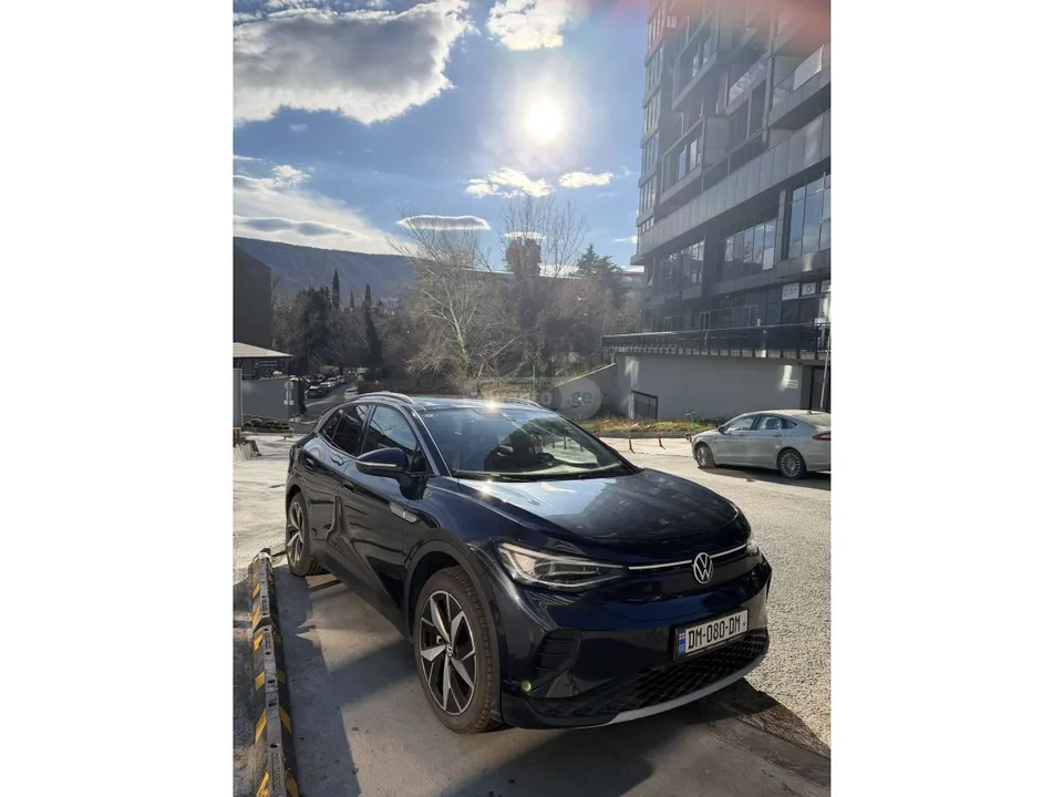 Volkswagen ID 4 Pure Pluse 2023 — миниатюра 2