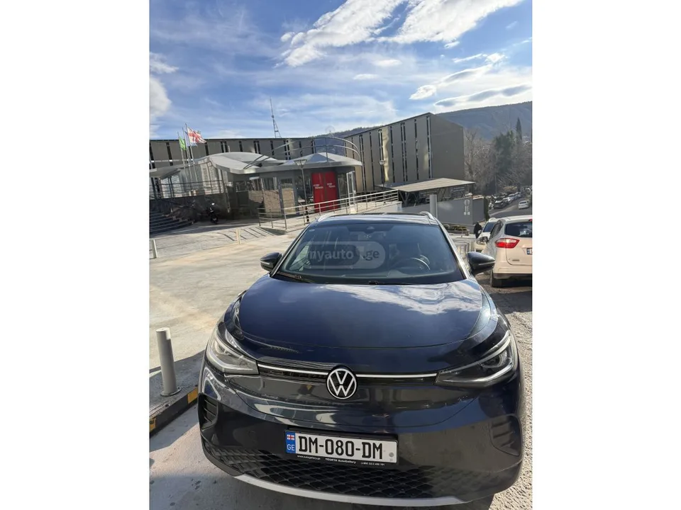 Volkswagen ID 4 Pure Pluse 2023 — миниатюра 3