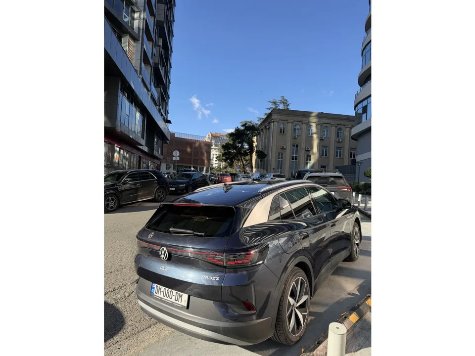 Volkswagen ID 4 Pure Pluse 2023 — миниатюра 4