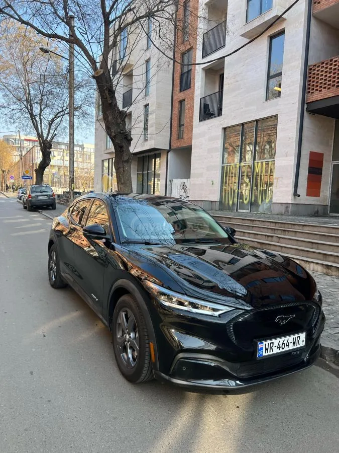 Ford Mustang Mach-E 2022 — миниатюра 2