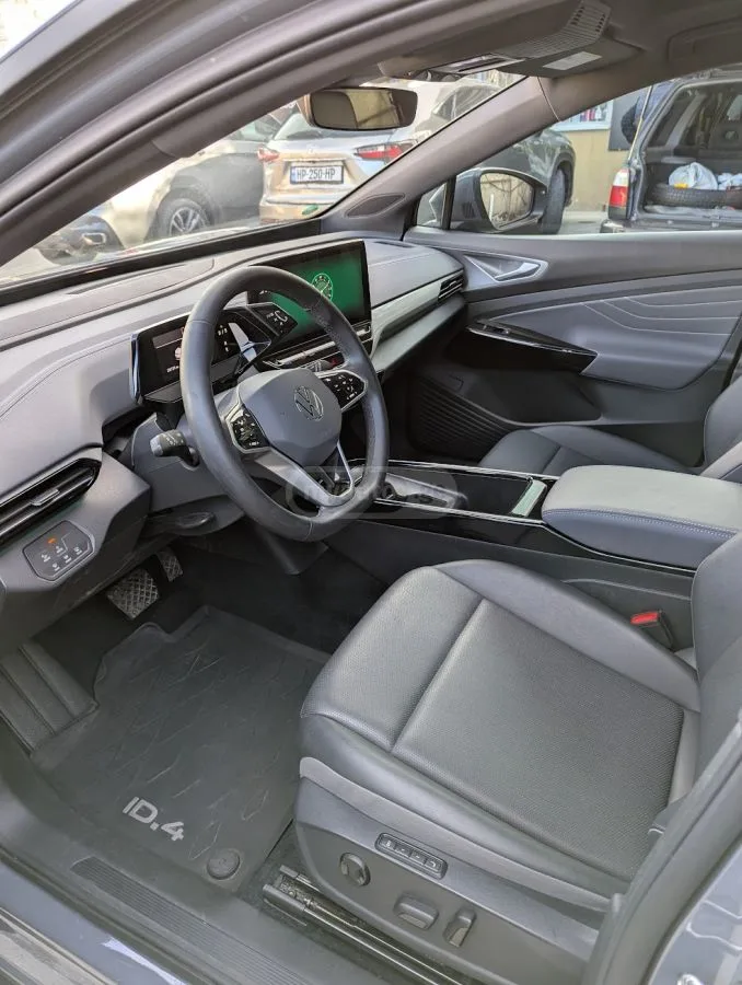 Volkswagen ID 4 AWD Pro S 2023 — миниатюра 3