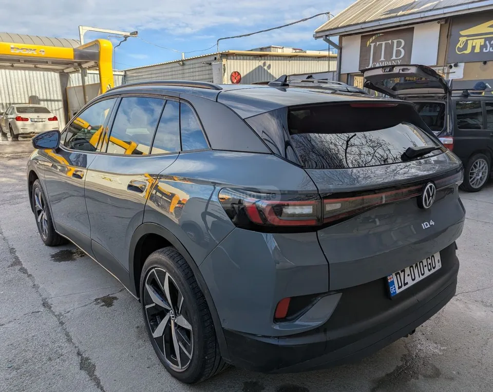Volkswagen ID 4 AWD Pro S 2023 — миниатюра 4