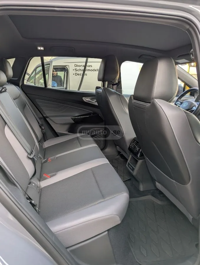 Volkswagen ID 4 AWD Pro S 2023 — миниатюра 5