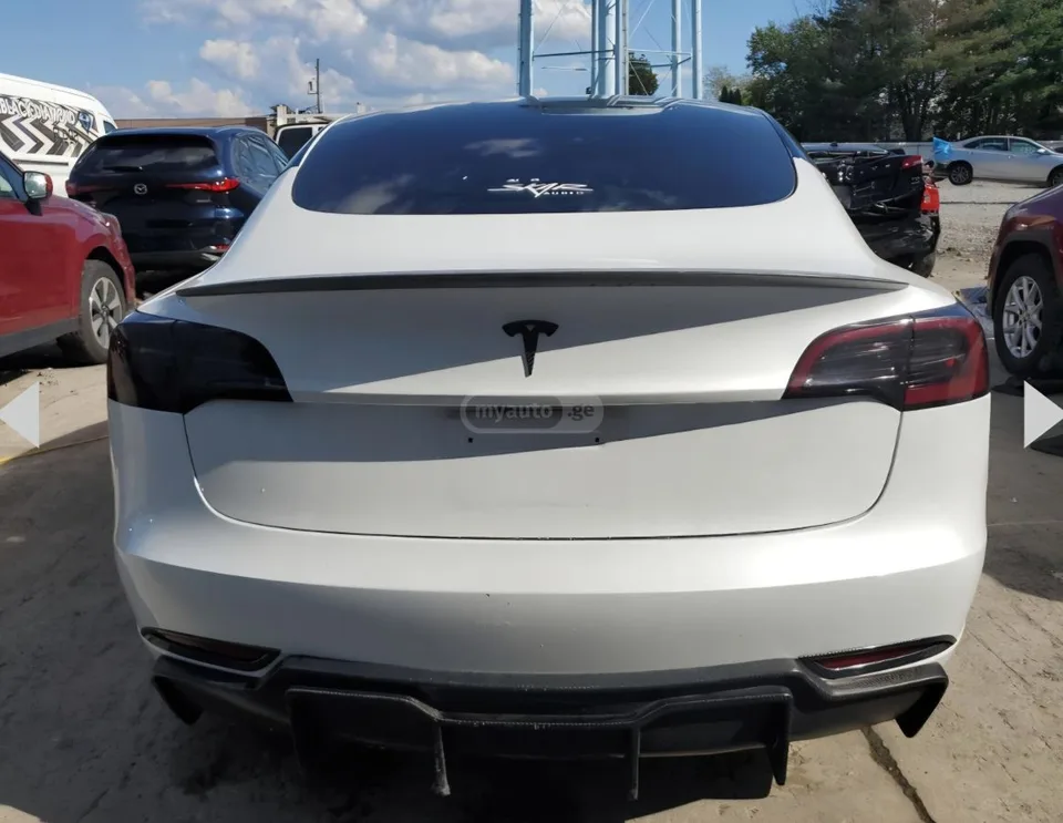 Tesla Model 3 Standart + 2023 — миниатюра 5