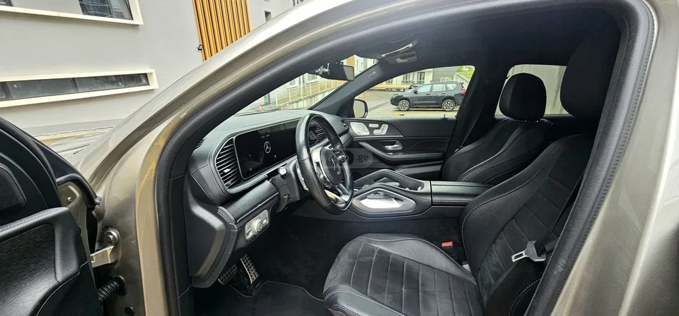 Mercedes-Benz GLE 450 AMG 2023 — миниатюра 3